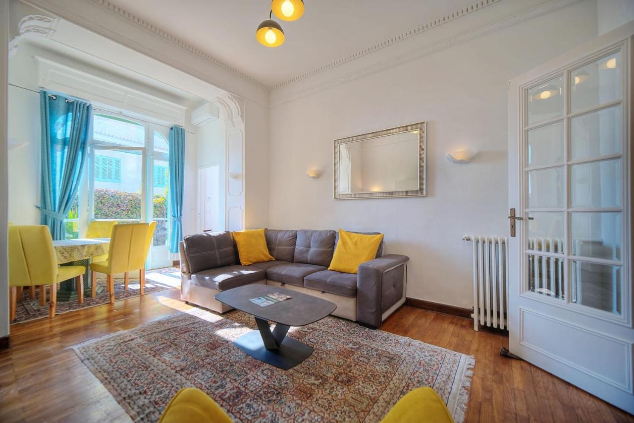 Immogroom -terrace With Garden - Quiet - Air-conditioner Appartement *