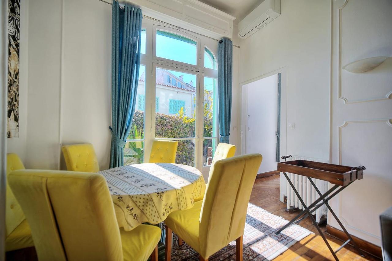 Immogroom -terrace With Garden - Quiet - Air-conditioner Appartement
